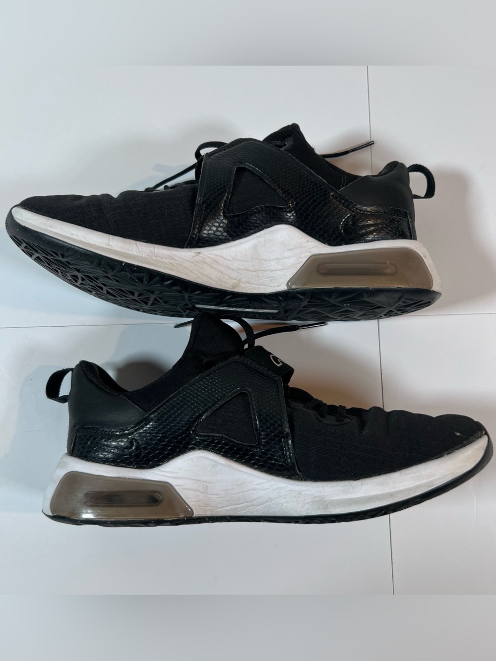 Nike Air Max Bella TR 2 Black Training Shoes